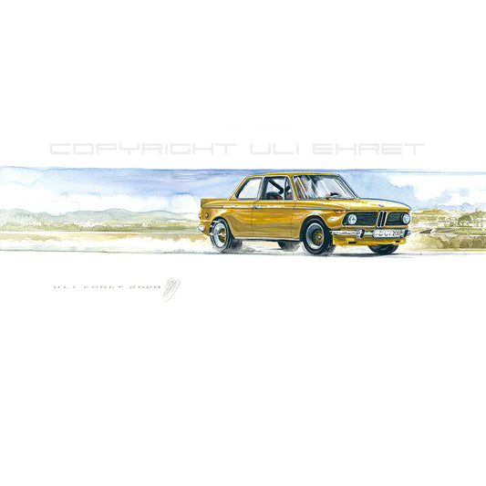 #0871A BMW 2002 TI