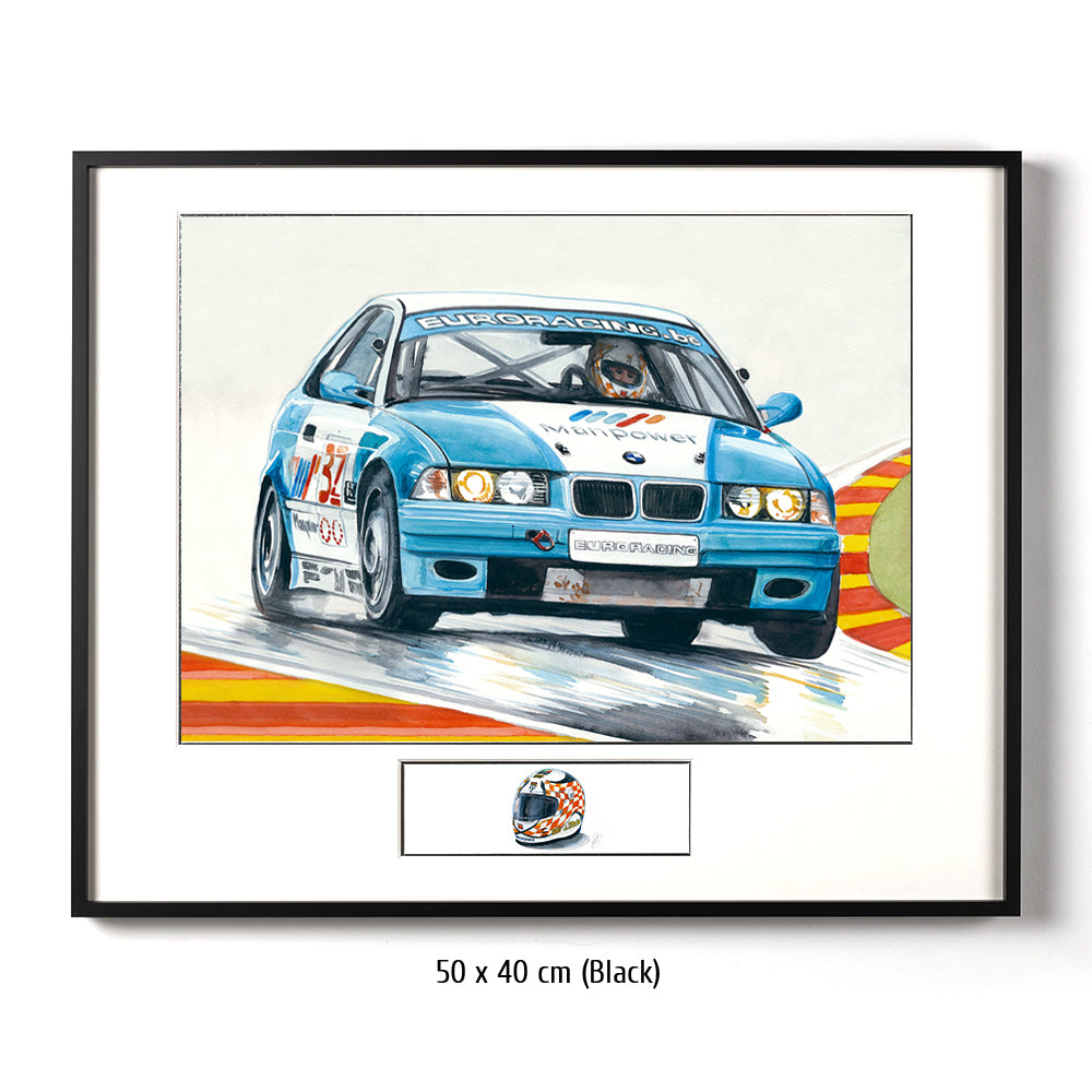 #0881 BMW M3 E36