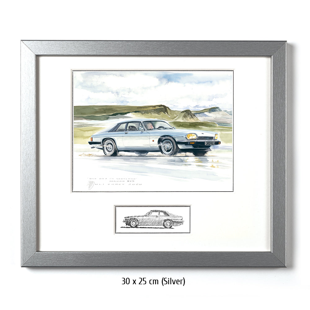 #0947 Jaguar XJS