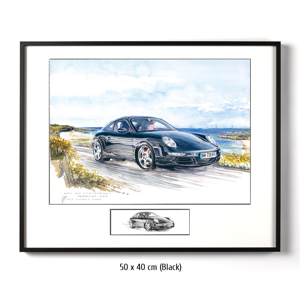 #0948 Porsche 911, Baureihe 997