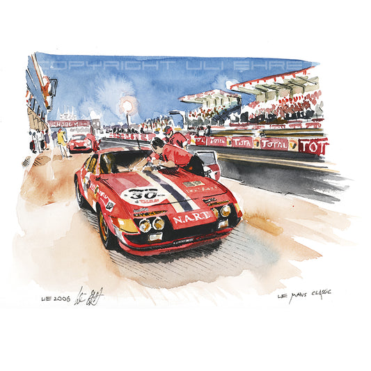 #0096 Ferrari 365 Daytona NART