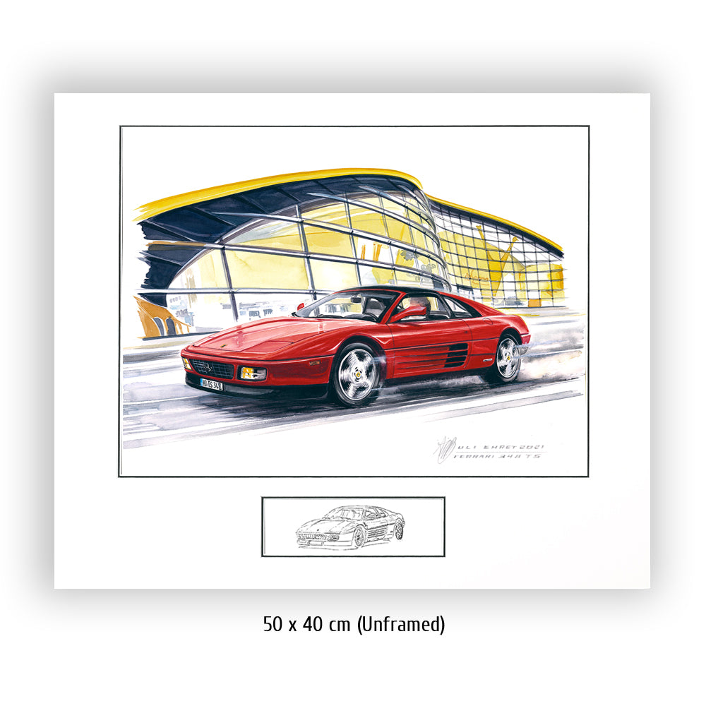 #0971 Ferrari 348TS