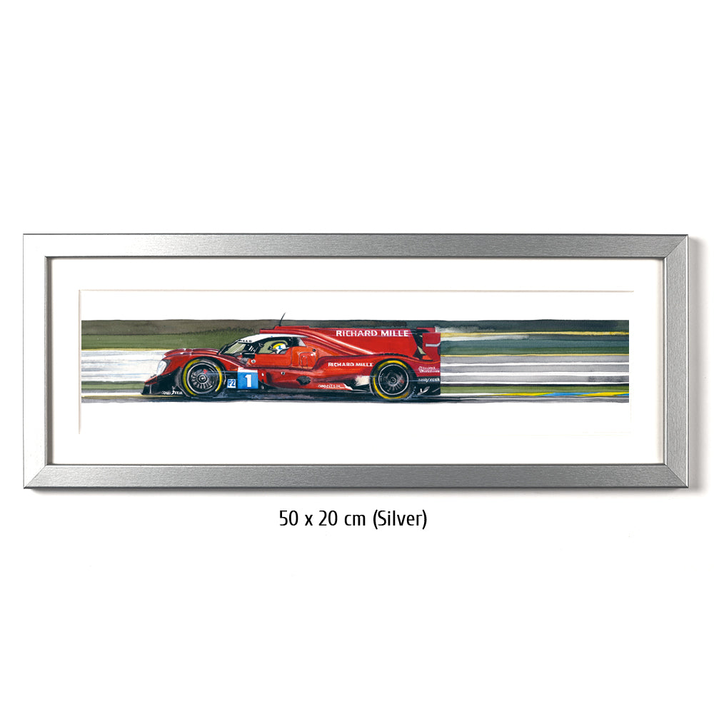 #0985 Richard Mille Racing