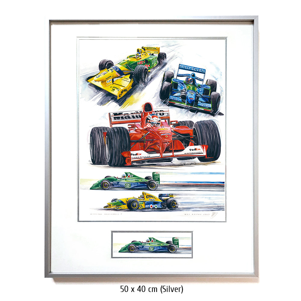 #0993 Michael Schumacher